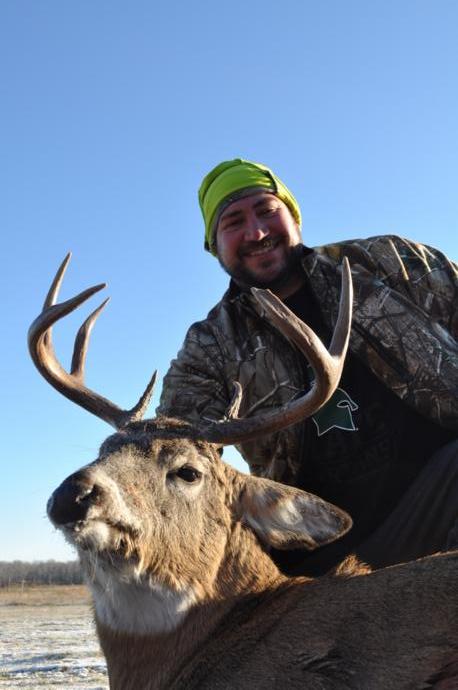 2014 whitetails Photo